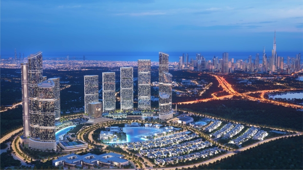 Mohammed Bin Rashed City-Meydan